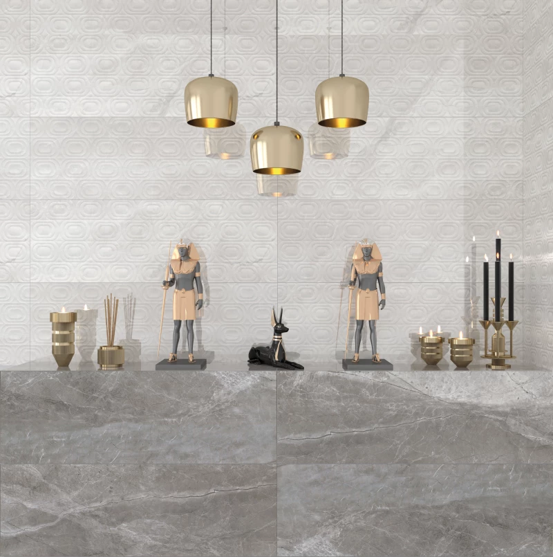 Πλακάκι Marmol Oldlace 30Χ90 Μπεζ