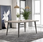 Τραπεζαρία Ελληνικής Κατασκευής No12 120/140x70xH79cm