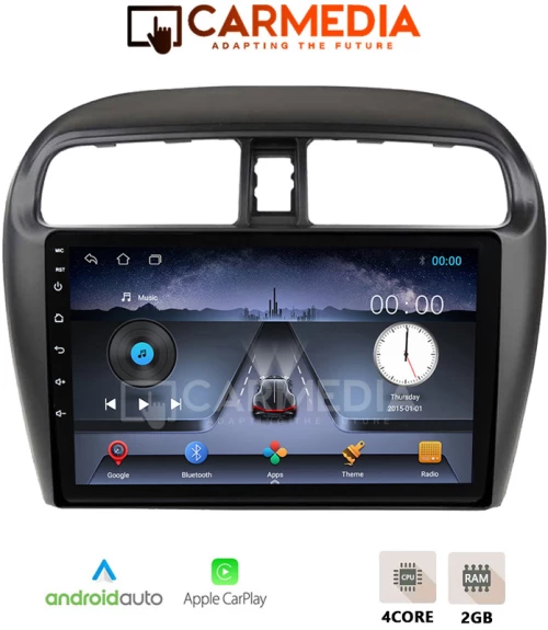 CARMEDIA CM209C-13 TABLET 9'' OEM MITSUBISHI SPACESTAR 2013-2020