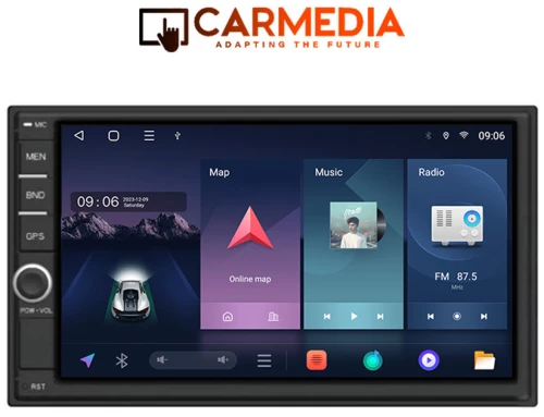 CARMEDIA CMU227BC-13 2DIN 6.8''
