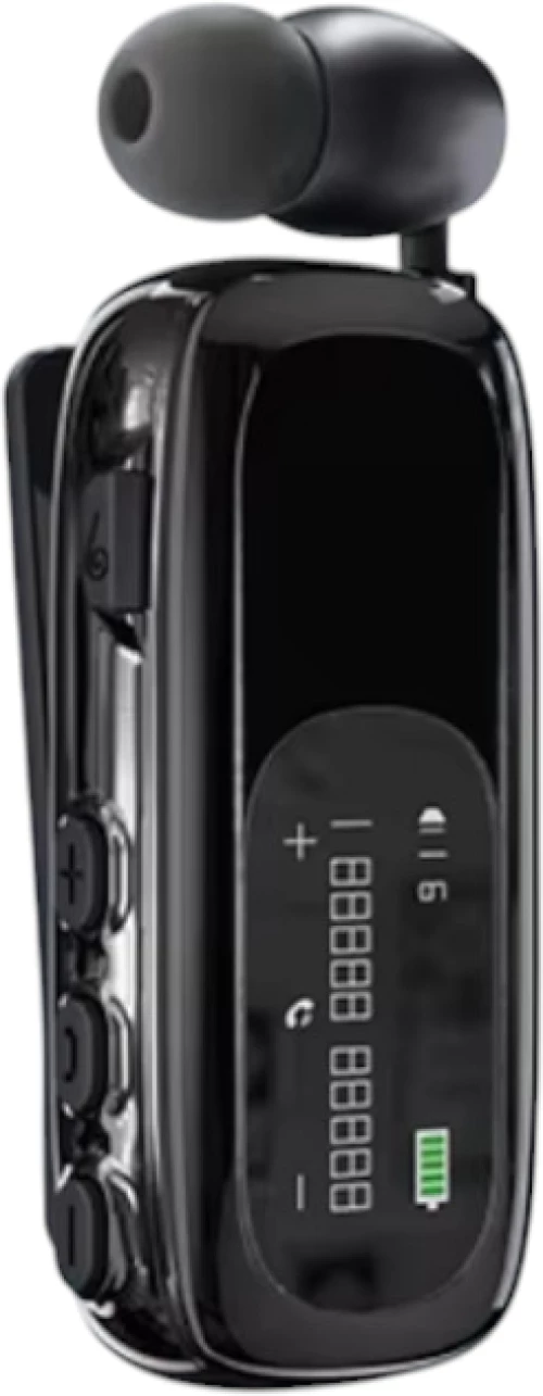 Ασύρματο ακουστικό Bluetooth - K75 - 230618 - Black