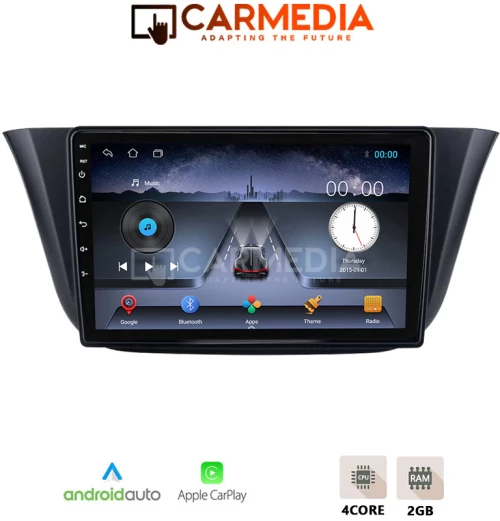 CARMEDIA CM209C-13 TABLET 9'' OEM IVECO DAILY 2014+