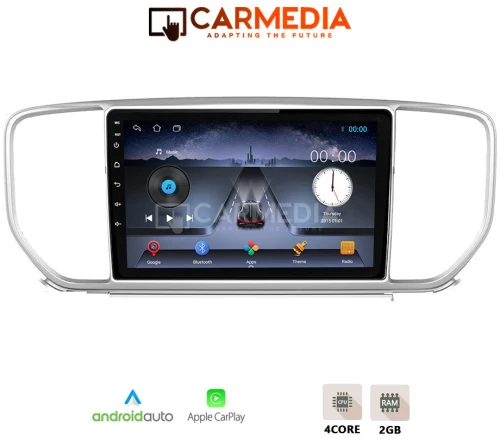 CARMEDIA CM209C-13 TABLET 9'' OEM KIA SPORTAGE 2018+