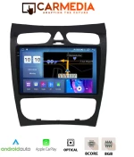 CARMEDIA CMDU8095-13 PRO PLUS TABLET 9.5'' OEM MERCEDES CLK (W209) 2000-2004 FULL FRAME
