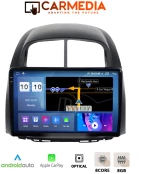 CARMEDIA CMDU81036-13 PRO PLUS TABLET 10.36" OEM DAIHATSU SIRION 2006-2012
