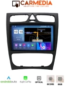 CARMEDIA CMDU8095-13 PRO PLUS TABLET 9.5'' OEM MERCEDES C (W203) 1999-2004