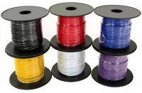 Bizzar Power Cable/Remote 17GA OFC