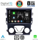 DIGITAL IQ BXF 8164_CPAA A/C (9inc) MULTIMEDIA TABLET for FORD MONDEO mod. 2014>