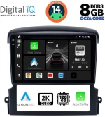 DIGITAL IQ BXF 8317_CPAA (9inc) MULTIMEDIA TABLET for KIA SORENTO mod. 2006-2009