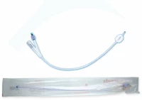 MATSUDA καθετήρας σιλικόνης 2-way No22 30ml