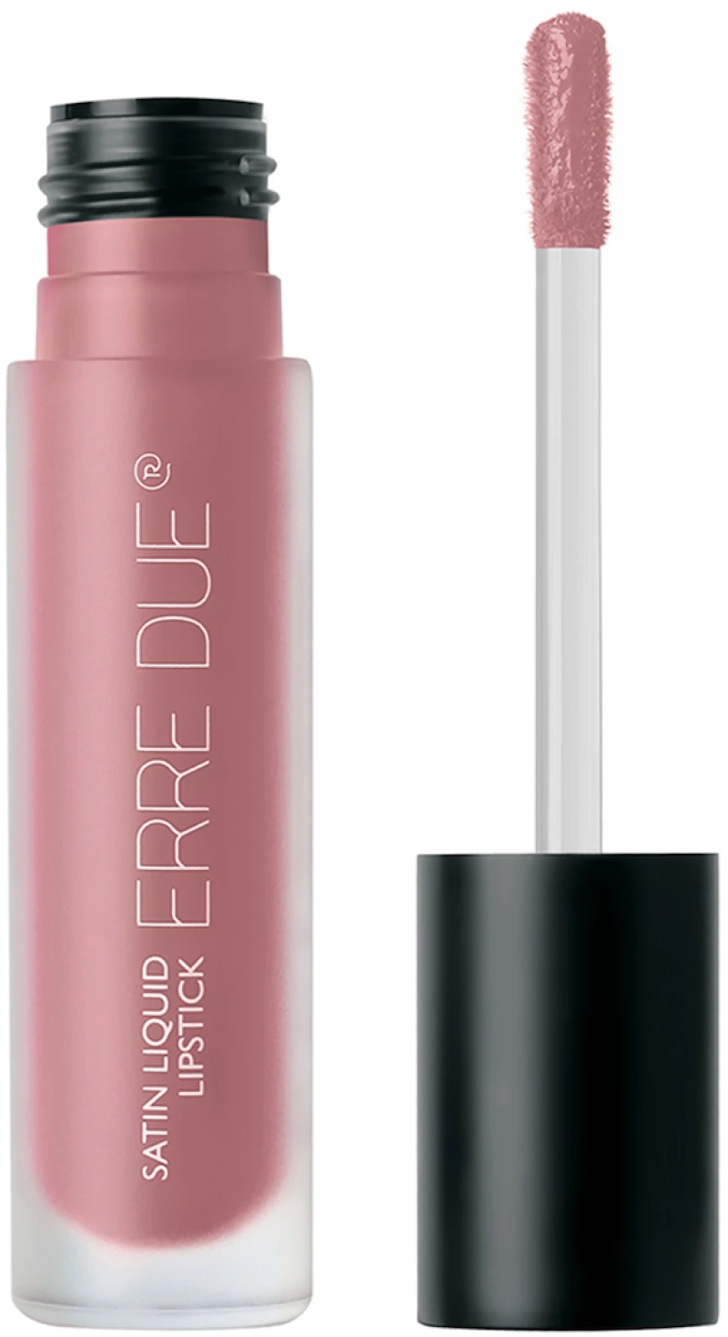 ERRE DUE satin liquid lipstick No.314 sweet bites κραγιόν σε υγρή μορφή 4.2ml