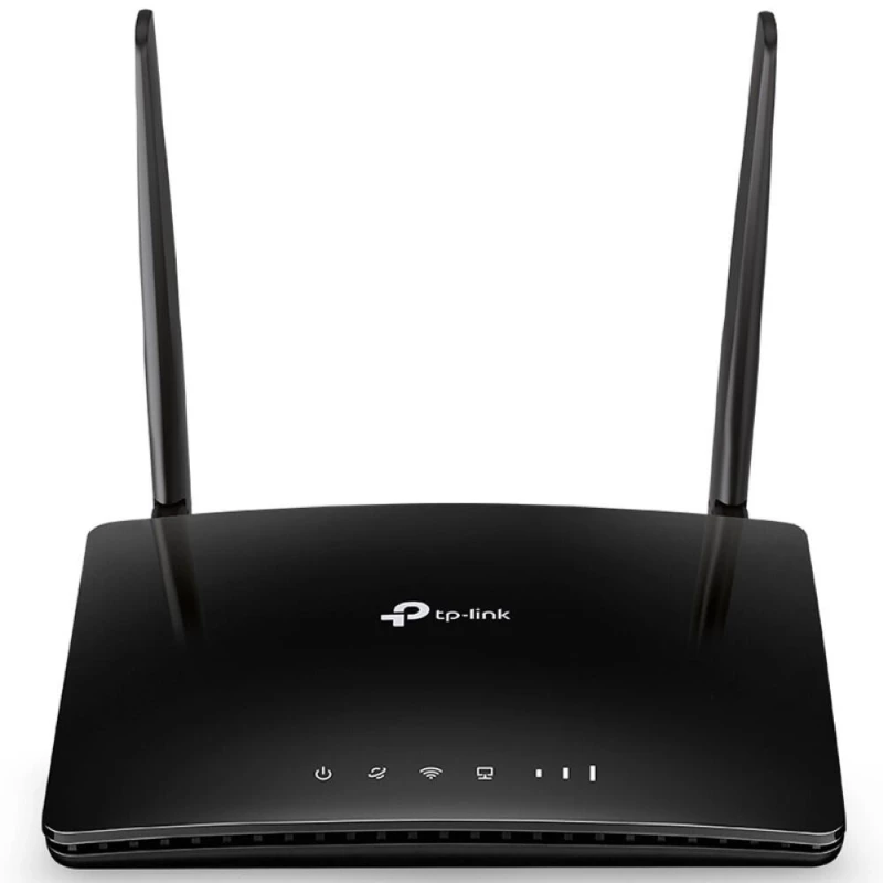 TP-LINK Wireless N Router TL-MR6400 4G LTE Wi-Fi 300Mbps Ver. 5.3