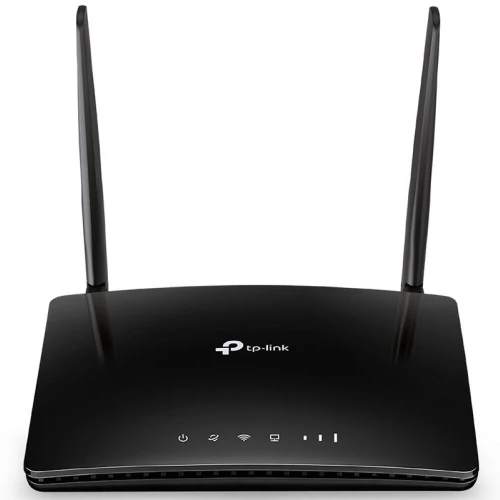 TP-LINK Wireless N Router TL-MR6400 4G LTE Wi-Fi 300Mbps Ver. 5.3