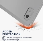 KW Διάφανη Θήκη Σιλικόνης Lenovo Tab M9 9'' - Transparent (61474.03)