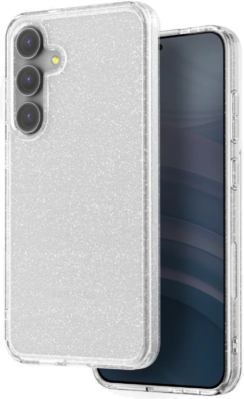 Ανθεκτική Διάφανη Σκληρή Θήκη - Samsung Galaxy A35 - Uniq LifePro Xtreme - Tinsel Lucent (UNIQ-GA35HYB-LPRXLUC)