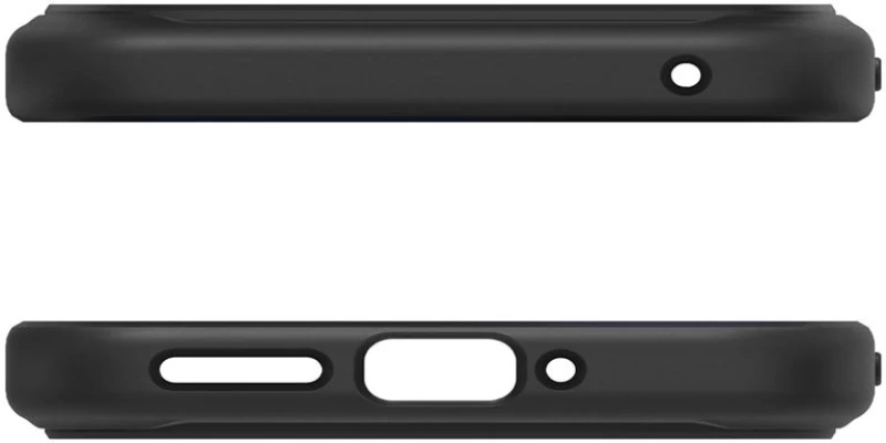 Σκληρή Θήκη - Google Pixel 9 Pro XL - Spigen Ultra Hybrid - Matte Black (ACS07724)