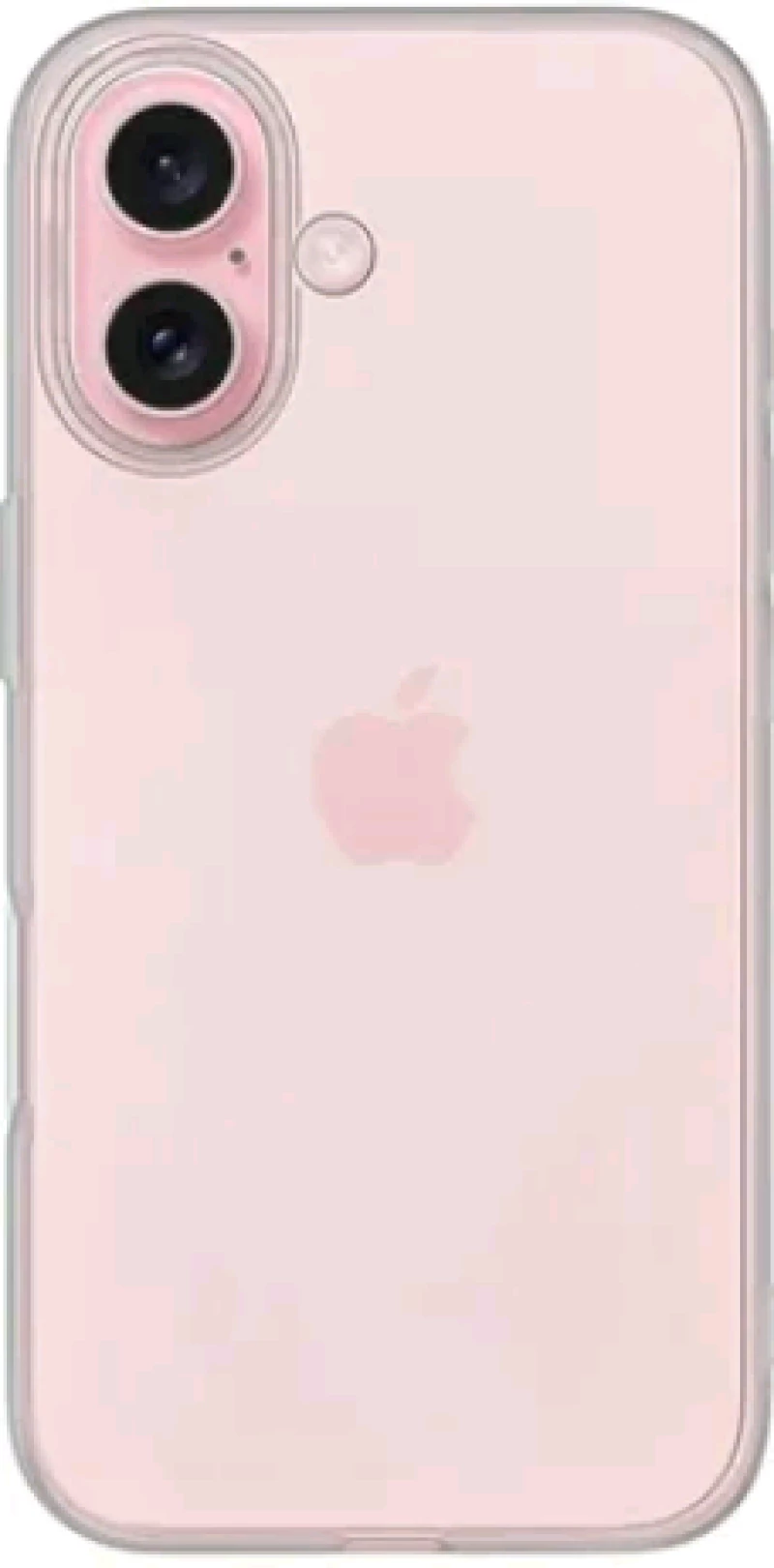 Θήκη Apple iPhone 16 - Vivid Gelly Διάφανη Σιλικόνης - Transparent (VIGELLY496TN)
