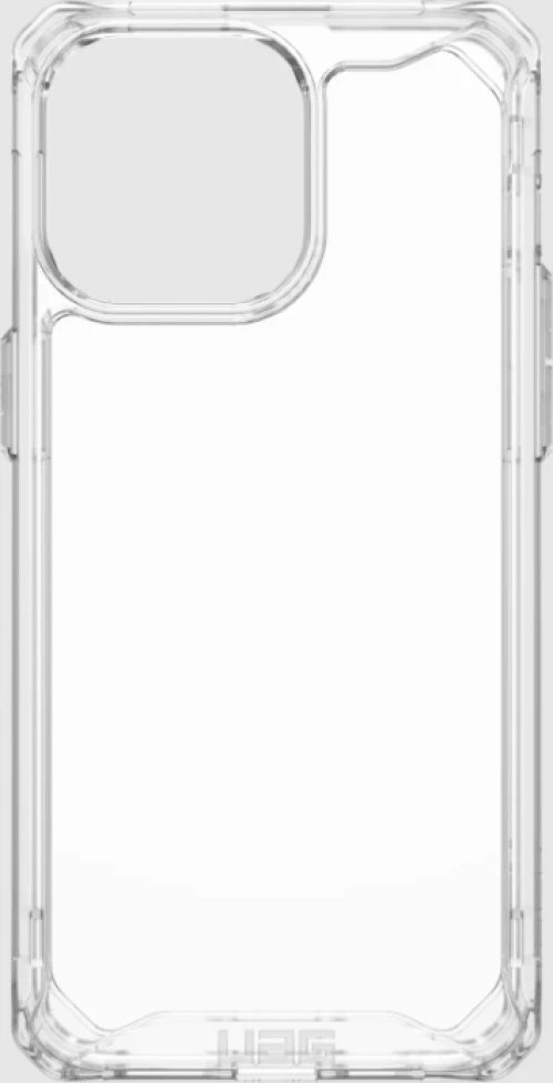 Θήκη Apple iPhone 15 Pro Max UAG Plyo Σκληρή Ανθεκτική - Ice (114310114343)