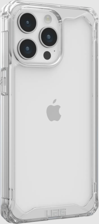 Θήκη Apple iPhone 15 Pro Max UAG Plyo Σκληρή Ανθεκτική - Ice (114310114343)