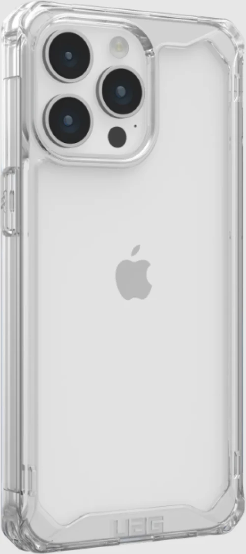 Θήκη Apple iPhone 15 Pro Max UAG Plyo Σκληρή Ανθεκτική - Ice (114310114343)