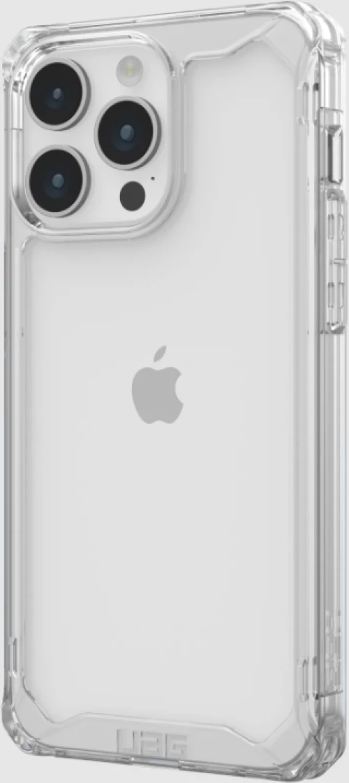 Θήκη Apple iPhone 15 Pro Max UAG Plyo Σκληρή Ανθεκτική - Ice (114310114343)