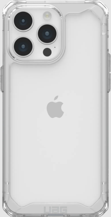 Θήκη Apple iPhone 15 Pro Max UAG Plyo Σκληρή Ανθεκτική - Ice (114310114343)