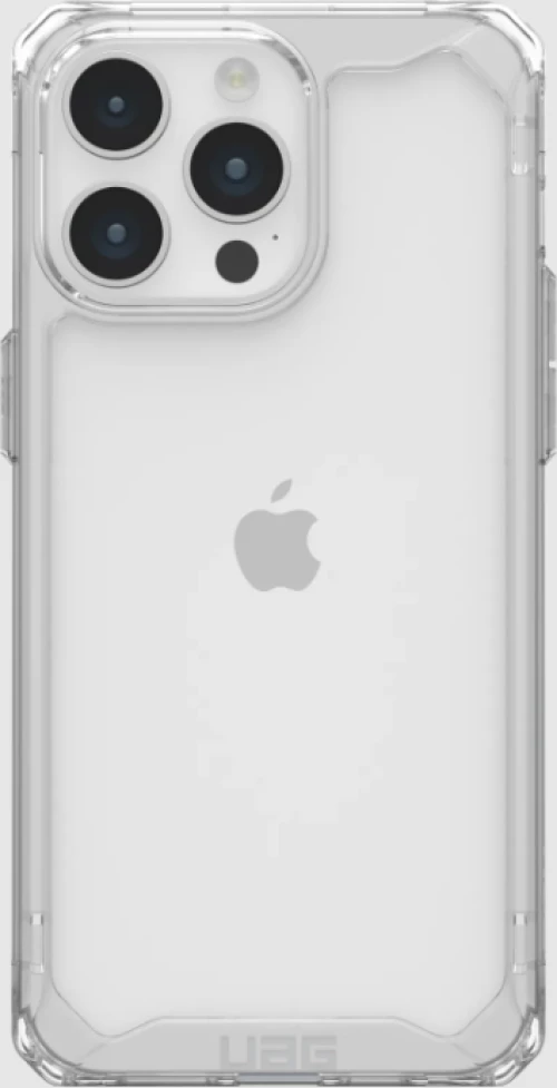 Θήκη Apple iPhone 15 Pro Max UAG Plyo Σκληρή Ανθεκτική - Ice (114310114343)