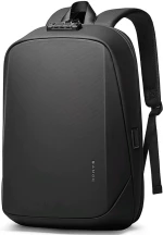 Bange 7251 - Σακίδιο Πλάτης / Τσάντα Μεταφοράς Laptop έως 15.6" με Κλειδαριά TSA - 18L - Black
