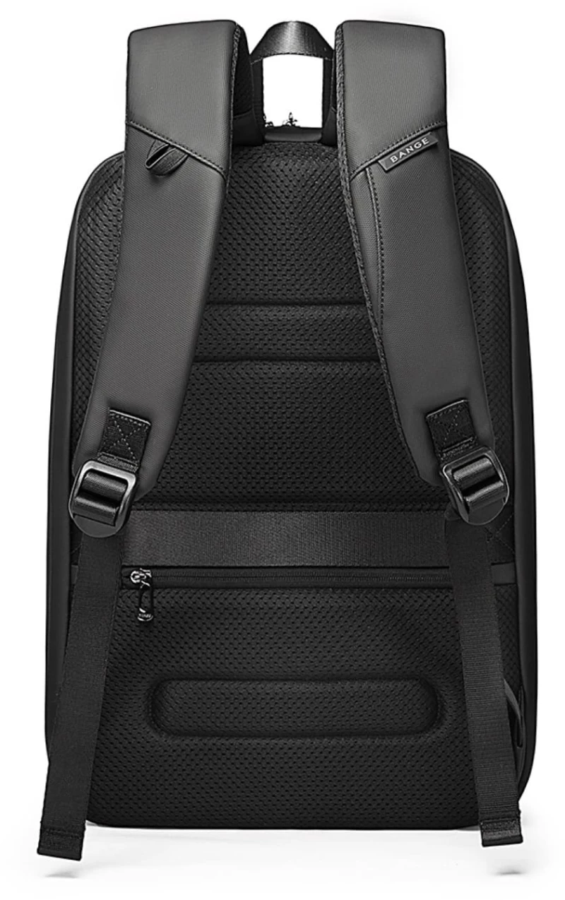 Bange 7251 - Σακίδιο Πλάτης / Τσάντα Μεταφοράς Laptop έως 15.6" με Κλειδαριά TSA - 18L - Black