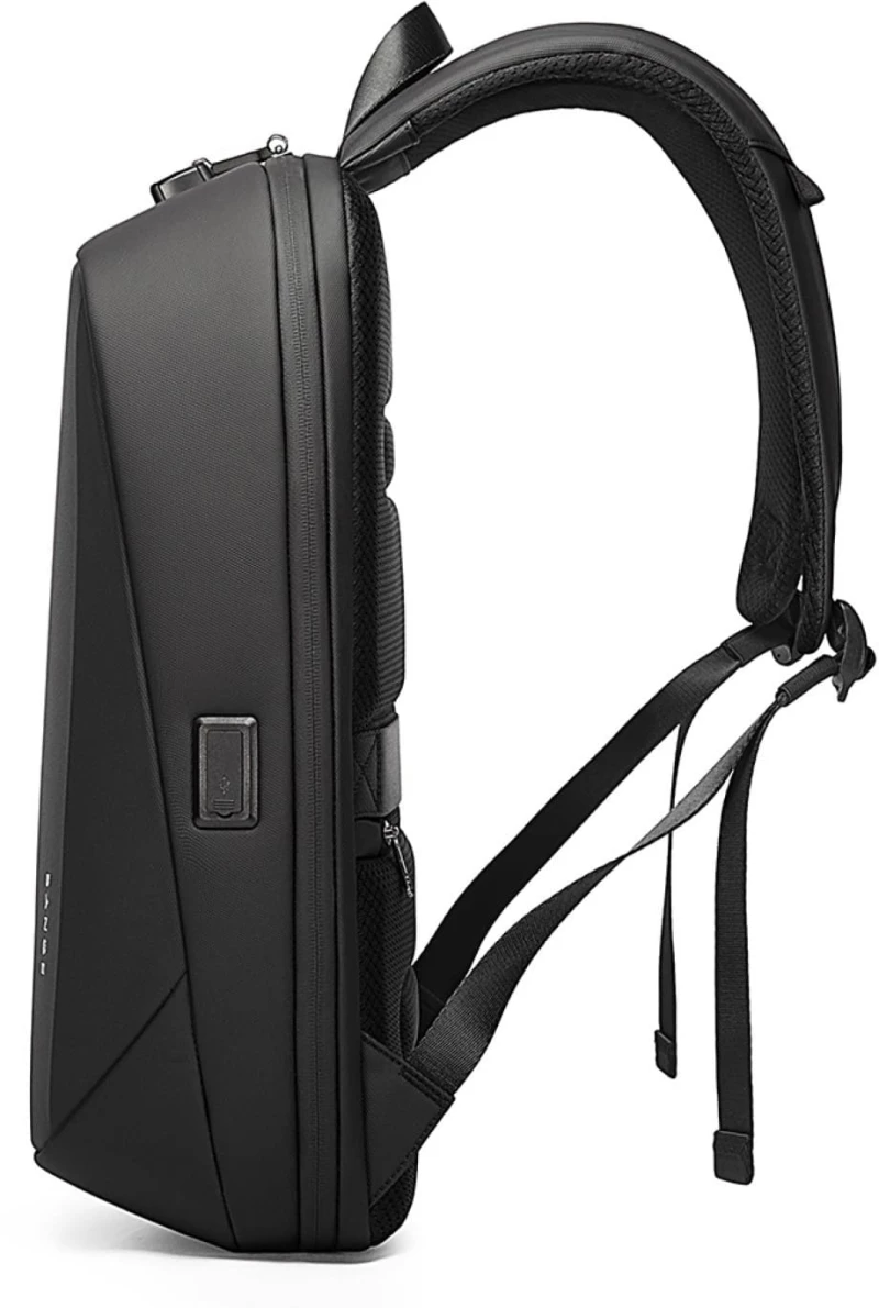 Bange 7251 - Σακίδιο Πλάτης / Τσάντα Μεταφοράς Laptop έως 15.6" με Κλειδαριά TSA - 18L - Black
