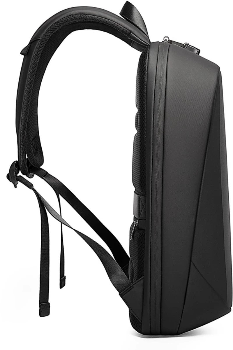 Bange 7251 - Σακίδιο Πλάτης / Τσάντα Μεταφοράς Laptop έως 15.6" με Κλειδαριά TSA - 18L - Black