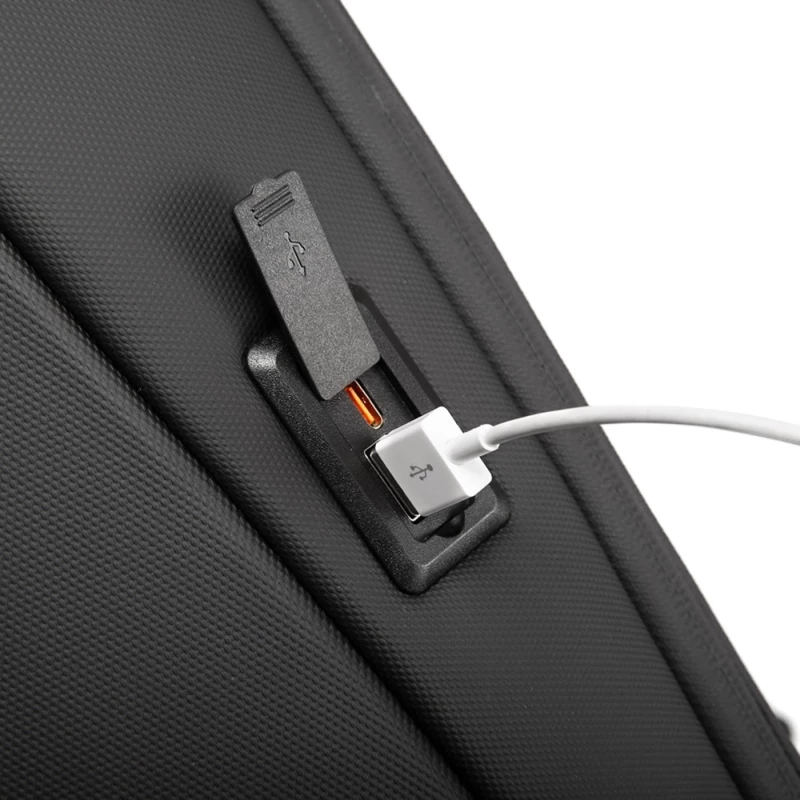 Bange 7251 - Σακίδιο Πλάτης / Τσάντα Μεταφοράς Laptop έως 15.6" με Κλειδαριά TSA - 18L - Black