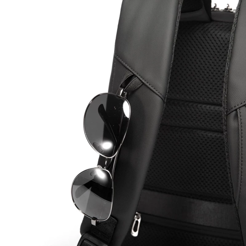 Bange 7251 - Σακίδιο Πλάτης / Τσάντα Μεταφοράς Laptop έως 15.6" με Κλειδαριά TSA - 18L - Black