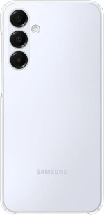 Θήκη Samsung Galaxy A16 - Official Samsung Clear Case Διάφανη - Transparent (EF-QA166CTEGWW)