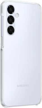 Θήκη Samsung Galaxy A16 - Official Samsung Clear Case Διάφανη - Transparent (EF-QA166CTEGWW)
