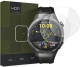 Αντιχαρακτικό Γυαλί Προστασίας Huawei Watch GT 5 Pro 46mm - Hofi Premium Pro+ Tempered Glass Οθόνης - 2 Τεμάχια - Clear (5906302371174)
