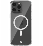 Θήκη iPhone 16 Pro Max Spacecase Clear MagSafe Σκληρή Διάφανη με MagSafe - Transparent (5905719112172)