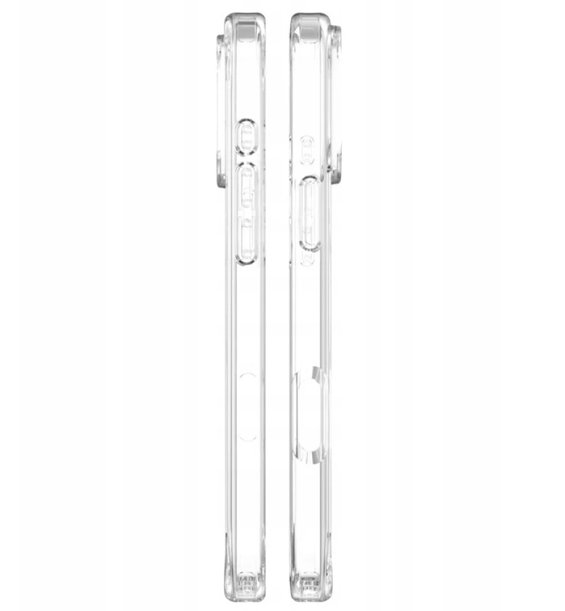 Θήκη iPhone 16 Pro Max Spacecase Clear MagSafe Σκληρή Διάφανη με MagSafe - Transparent (5905719112172)