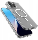 Θήκη iPhone 16 Pro Max Spacecase Clear MagSafe Σκληρή Διάφανη με MagSafe - Transparent (5905719112172)