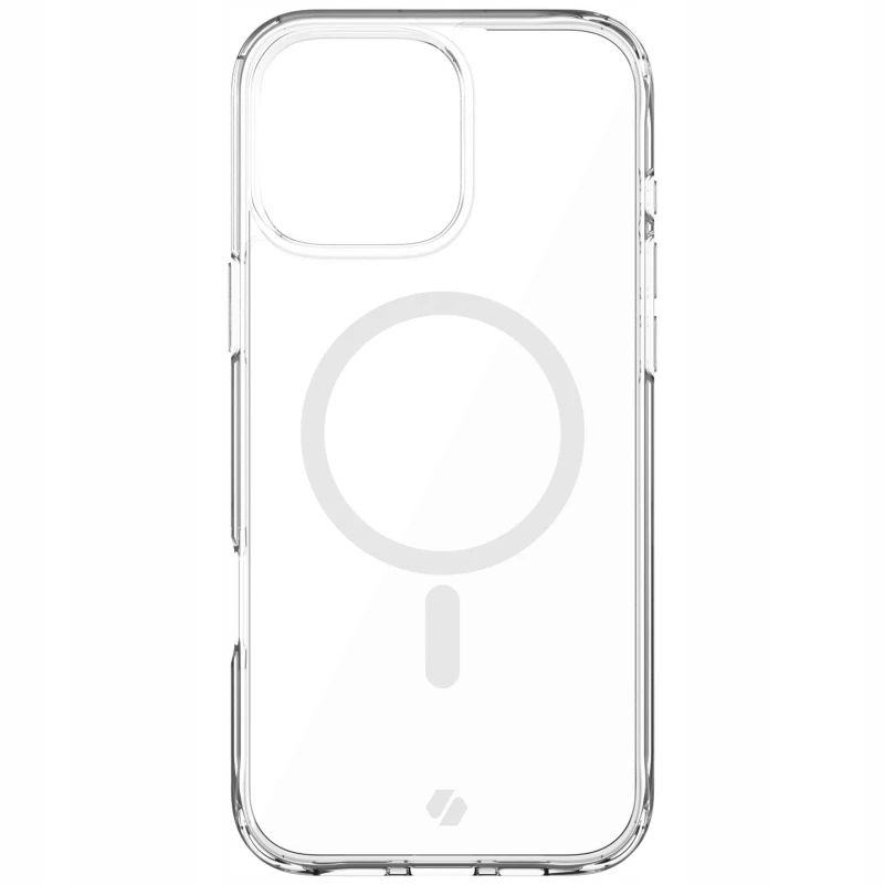 Θήκη iPhone 16 Pro Max Spacecase Clear MagSafe Σκληρή Διάφανη με MagSafe - Transparent (5905719112172)