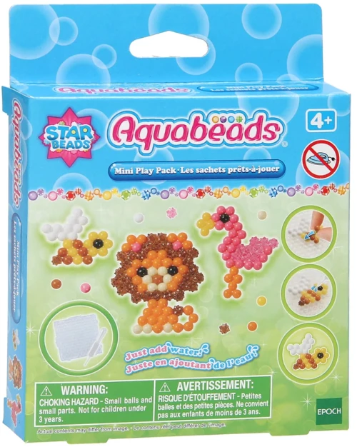 AQUABEADS ΜΙΝΙ ΠΑΚΕΤΟ ΧΑΝΤΡΕΣ (#32000)