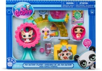 LITTLEST PETSHOP ΣΕΤ ΠΑΙΧΝΙΔΙΟΥ ΠΑΡΚΟ ΔΙΑΣΚΕΔΑΣΗΣ (#BF000519)