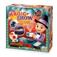 BUKI MAGIC SHOW (#BUK-6060)