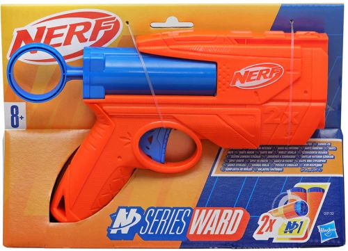 NERF N SERIES WARD (#G0132)