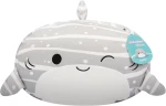 SQUISHMALLOWS STACKABLE ΛΟΥΤΡΙΝΟ 30.5 εκ. - SACHIE (#JWSQ6678)