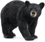 SCHLEICH ΜΙΝΙΑΤΟΥΡΑ ΑΜΕΡΙΚΑΝΙΚΗ ΜΑΥΡΗ ΑΡΚΟΥΔΑ (#SCH14869)