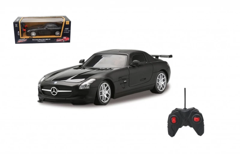 ΤΗΛΕΚΑΤΕΥΘΥΝΟΜΕΝΟ ΑΥΤΟΚΙΝΗΤΟ RC 1:24 MERCEDES BENZ SLS AMG GT (#10481)