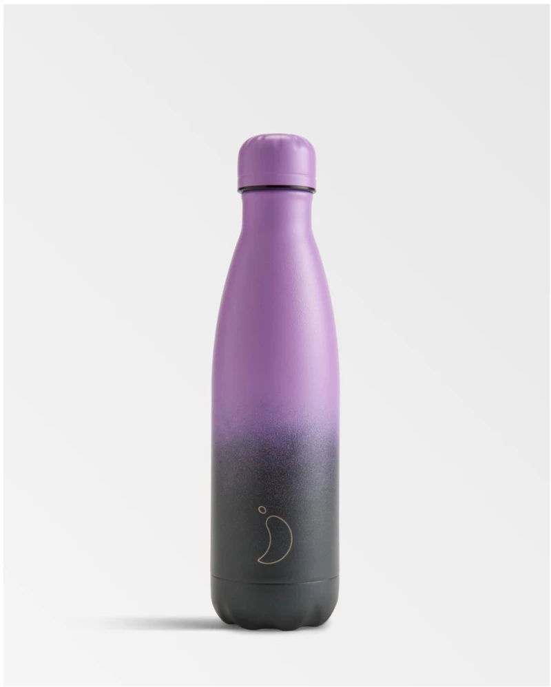 Ανοξείδωτο Μπουκάλι Chilly's Gradient Midnight Haze 500ml 22715