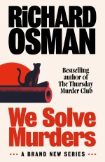 We Solve Murders tpb