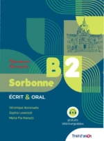 Nouveau Sorbonne b2 Methode